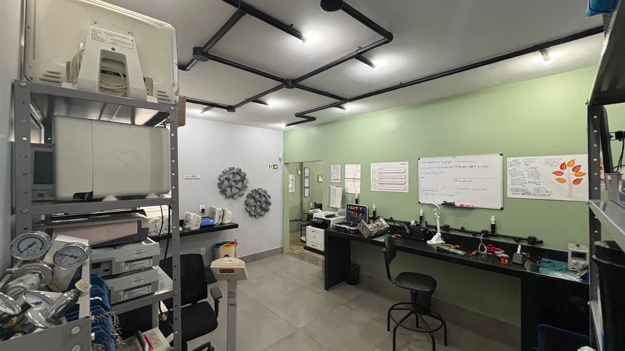 Sala comercial/Especial não tem detalhes  - Foto 3
