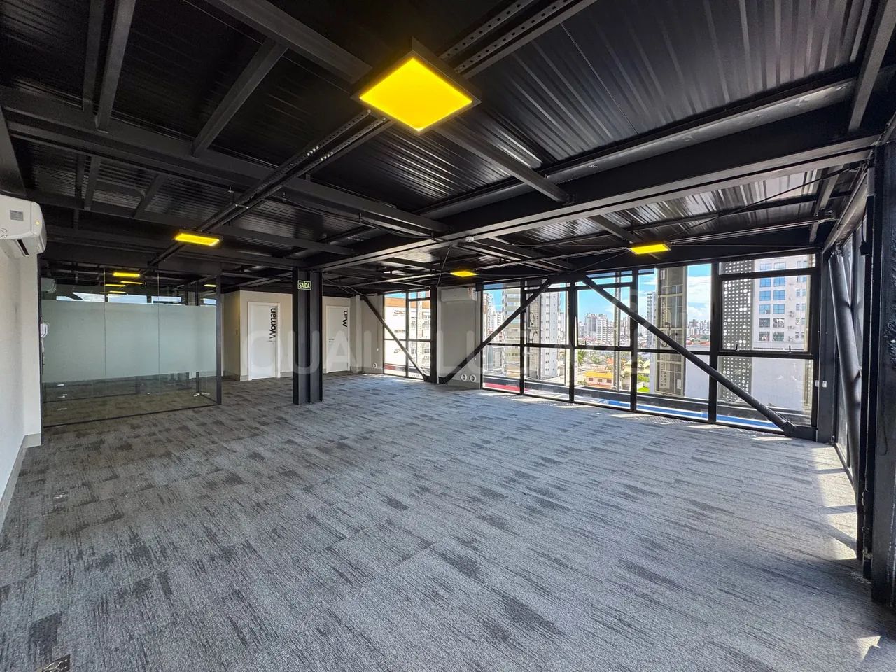 Sala Comercial para Locação  Almaz Coworking, Tubarão, SC - Foto 3