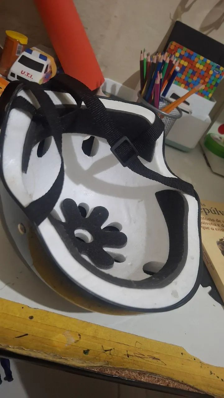 Capacete De Proteção (skate) - Foto 2