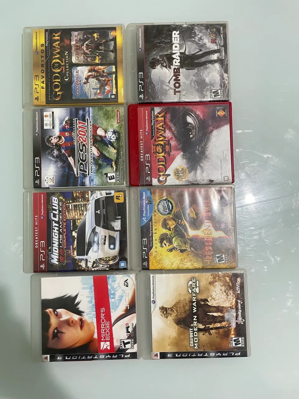 Jogos PS3