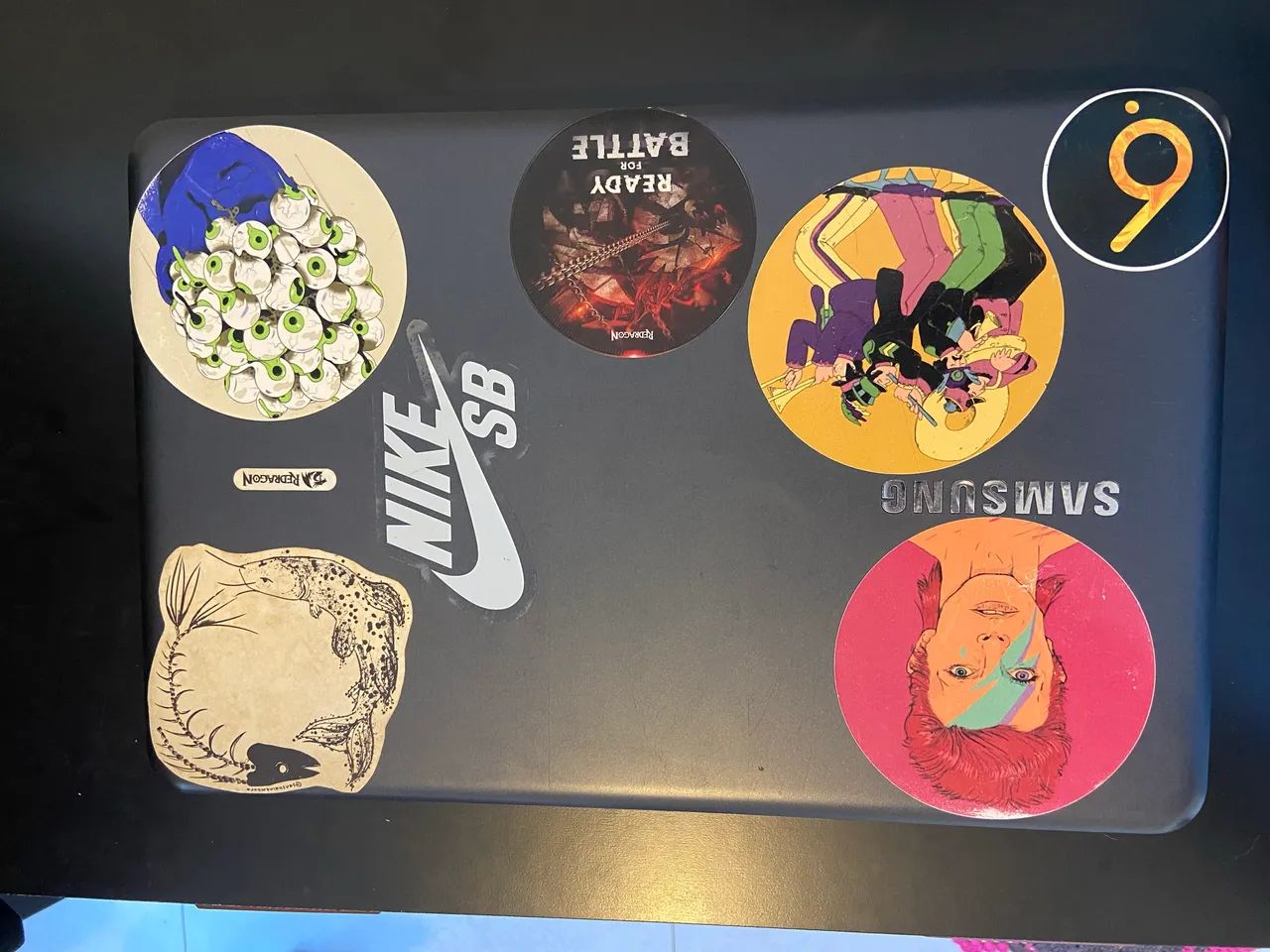 Notebook Samsung 15? Intel Essentials