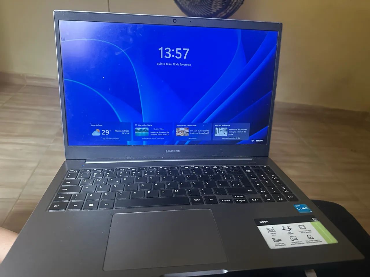 Notebook Samsung  - Foto 4