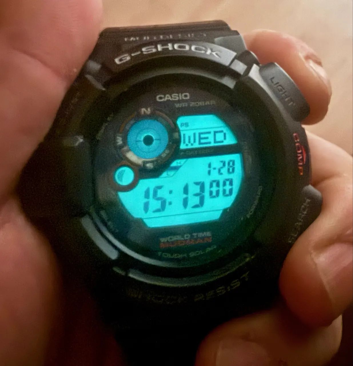 G-Shock mudman - Foto 3