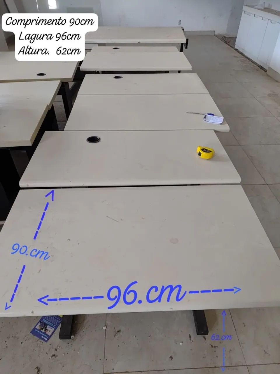 Mesas de computador 