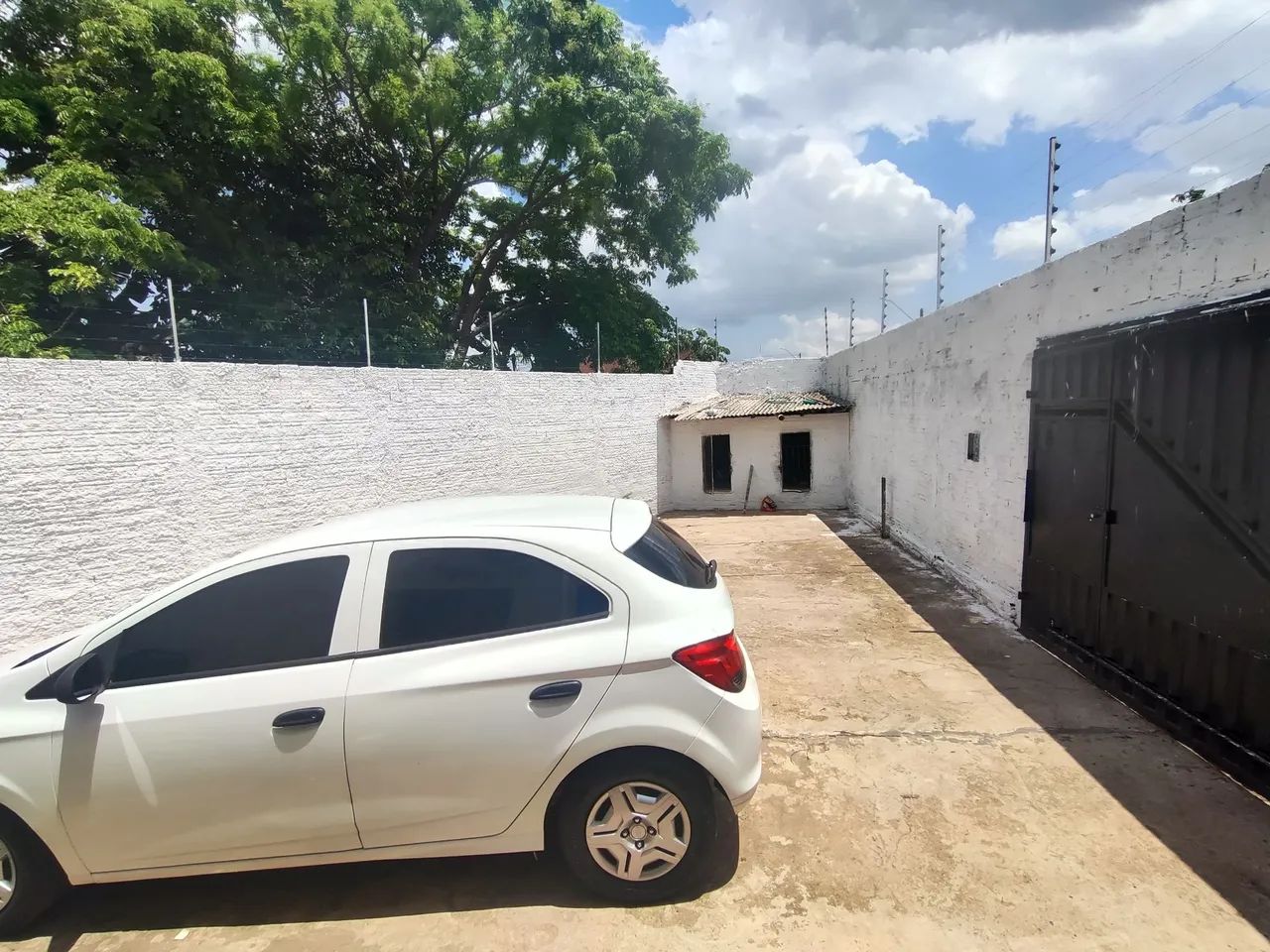 Vêndendo para ir pra um condomínio 