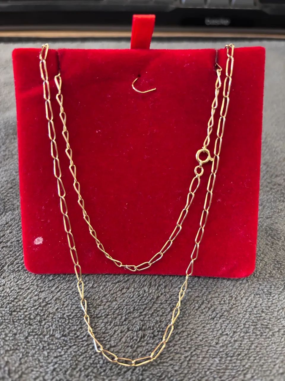 Corrente OURO 18K