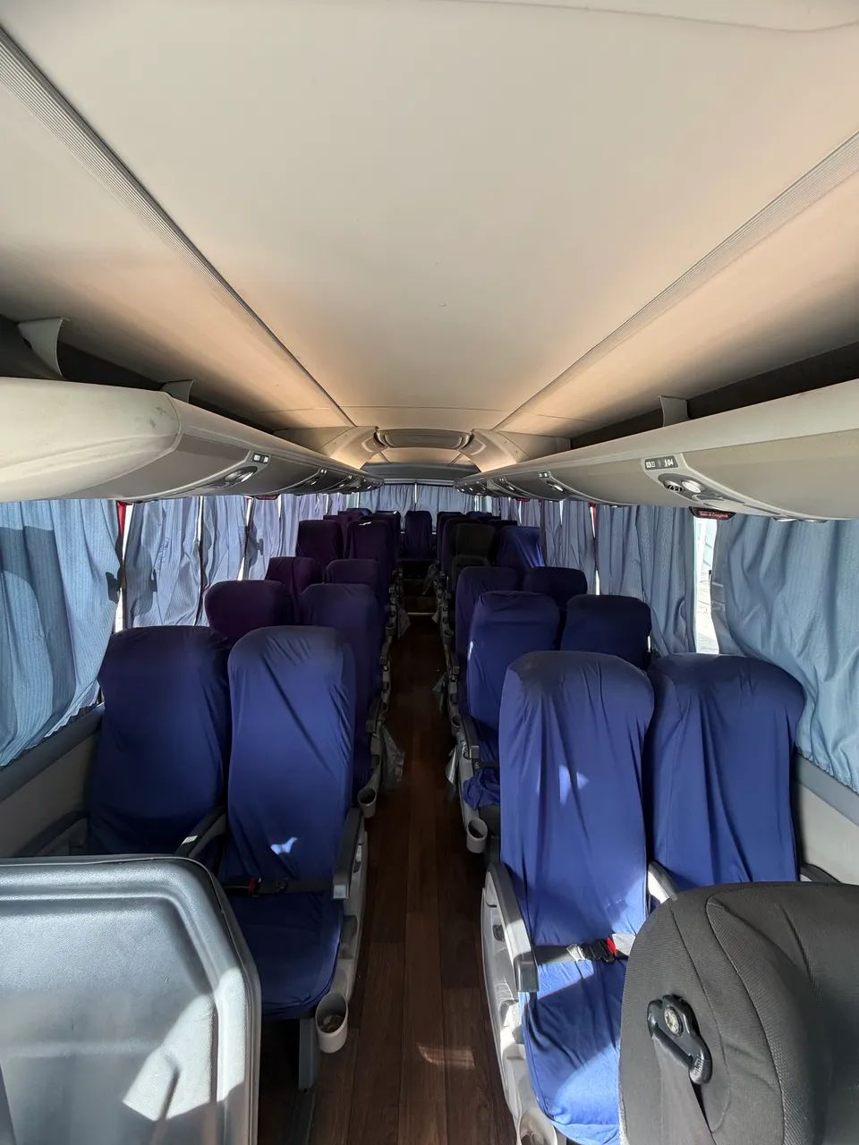 Micro Ônibus Volare Fly 9 2024 - Foto 6