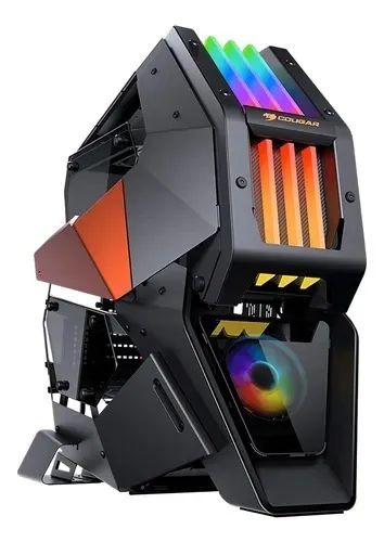 Gabinete Cougar Conquer 2 - Full Tower - Foto 4
