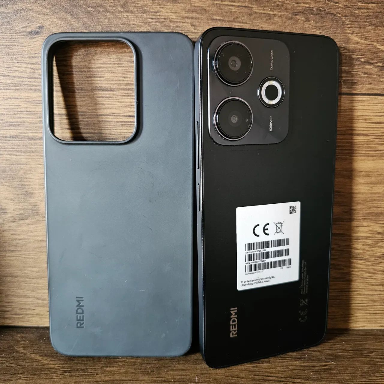 Redmi Note 13x 256GB Impecável - Abaixo do Preço