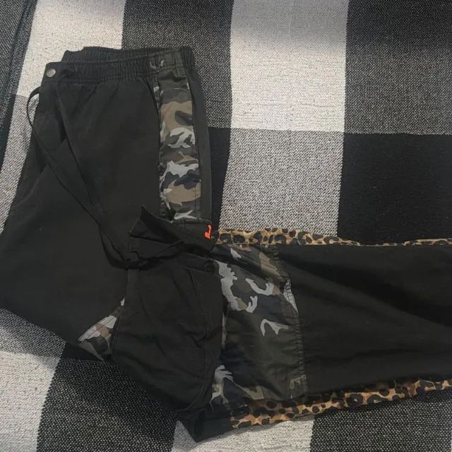 Calça Jordan Preta 