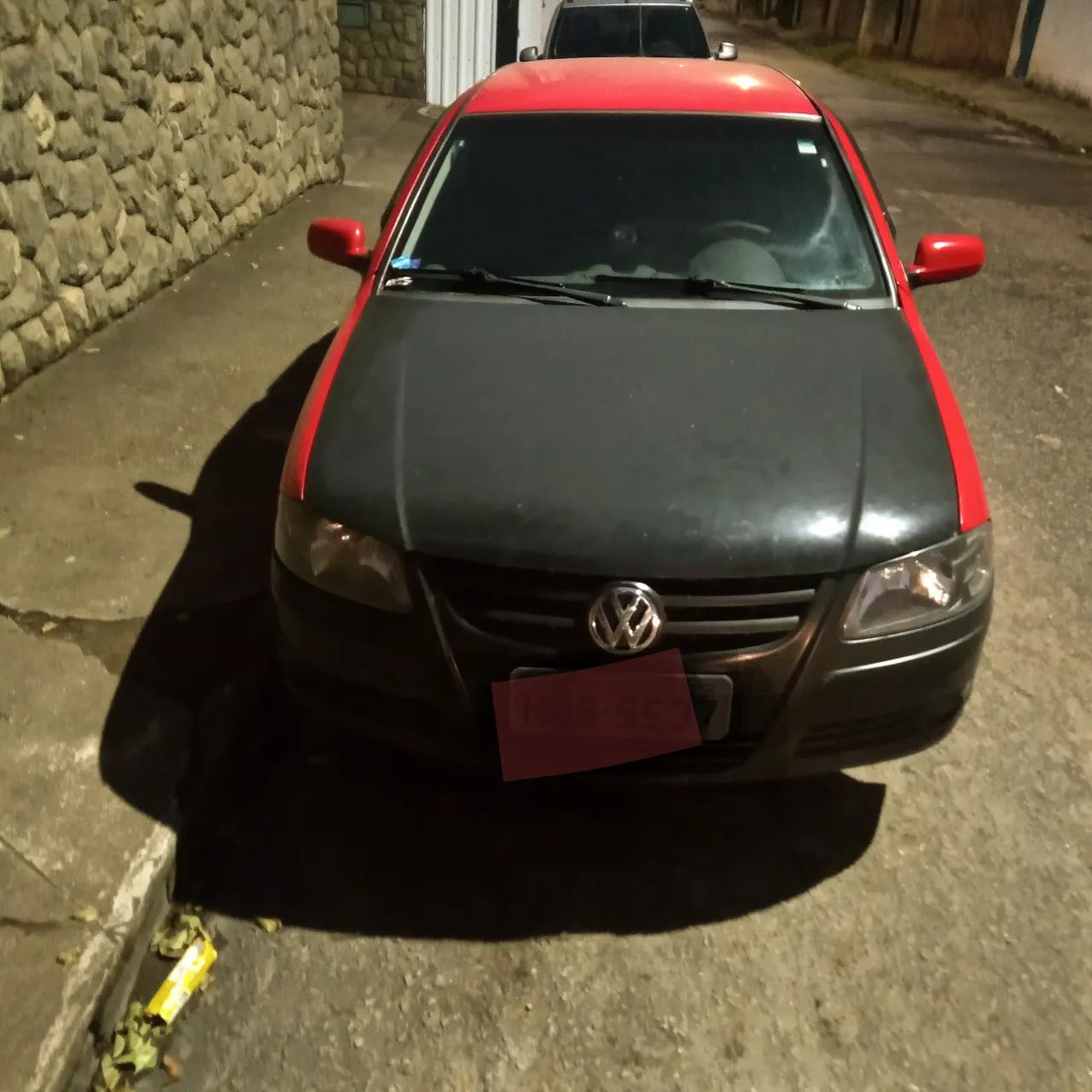 Volkswagen Gol 2011