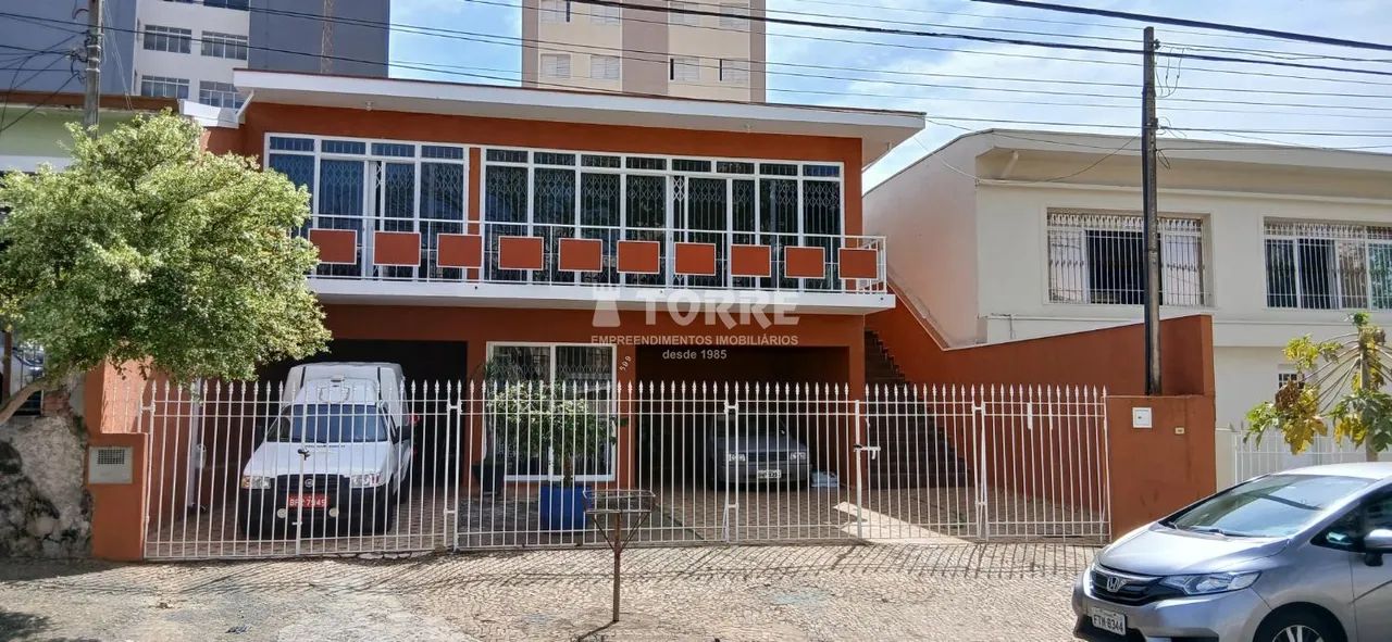 casa - Vila Industrial - Campinas