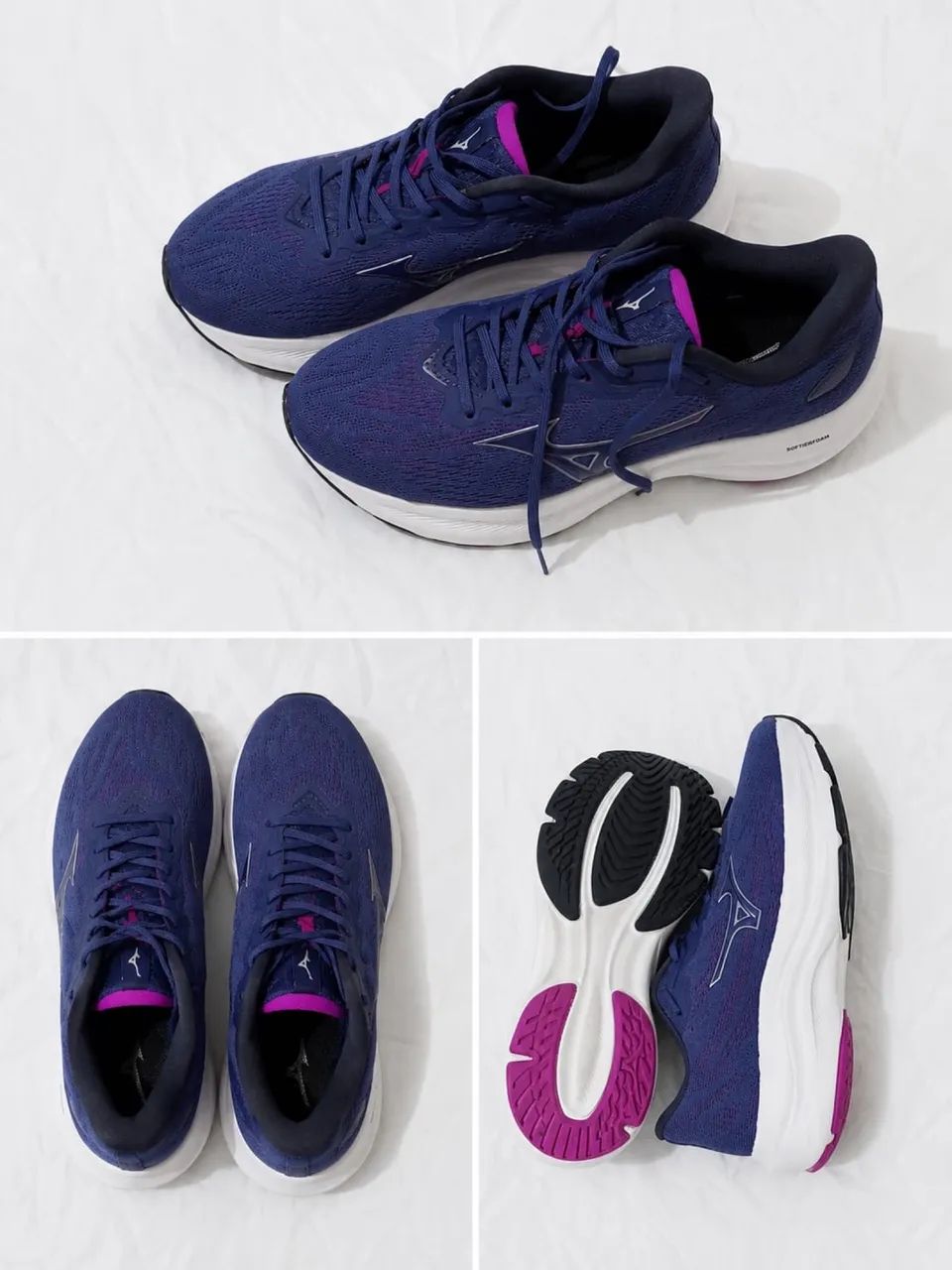 Tênis da mizuno feminino 