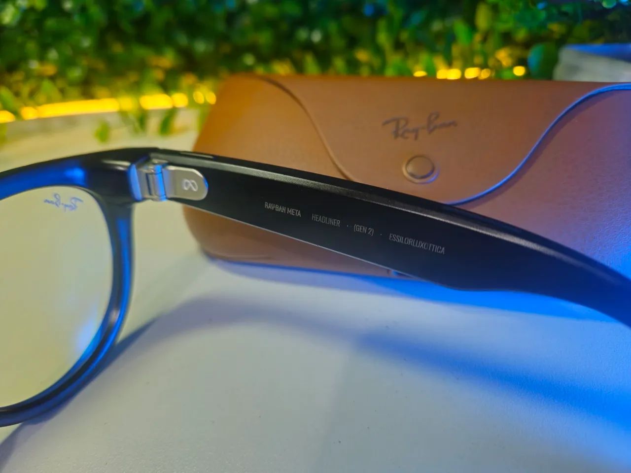 Rayban Meta Wayfarer Gen 2 - Foto 4