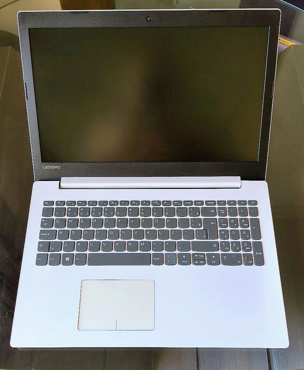 Notebook Lenovo IdeaPad, Core i3, 8GB, SSD 256GB! - Notebooks