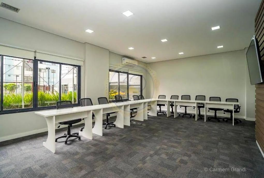 Salas comerciais à venda Ed. Champagnat Office em Curitiba