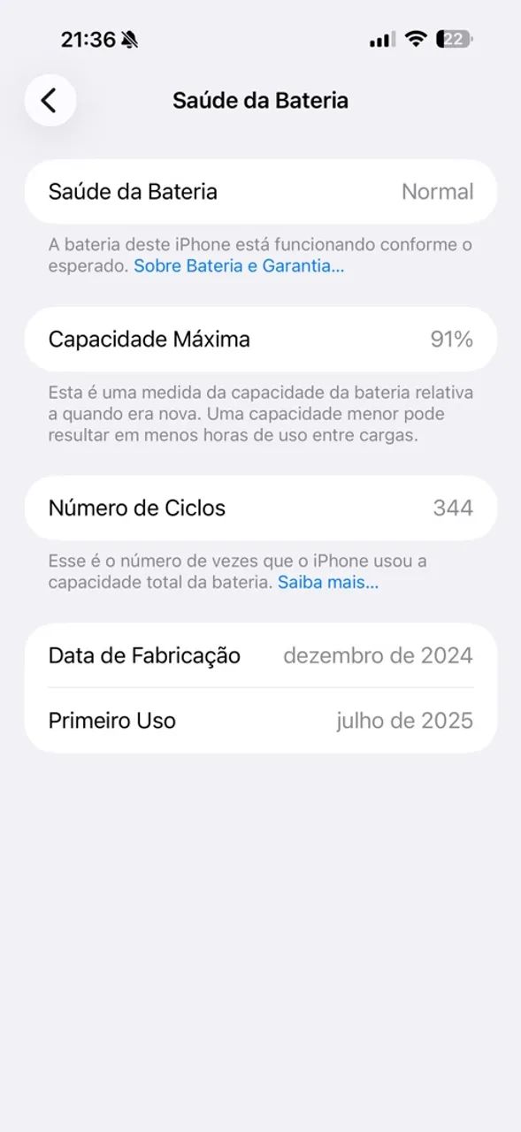 iPhone 16 pro max 256 - Foto 5
