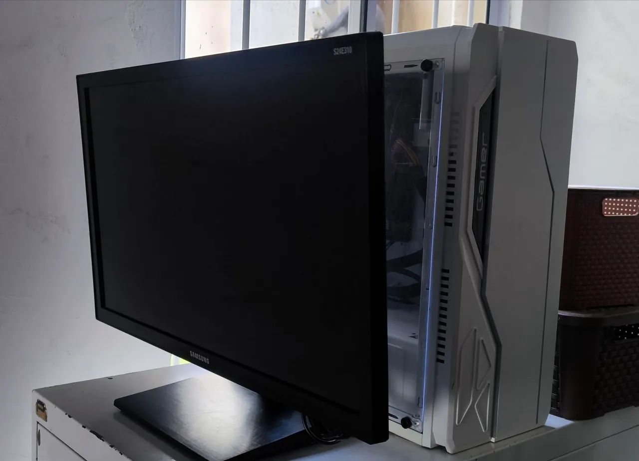 PC Gamer Completo