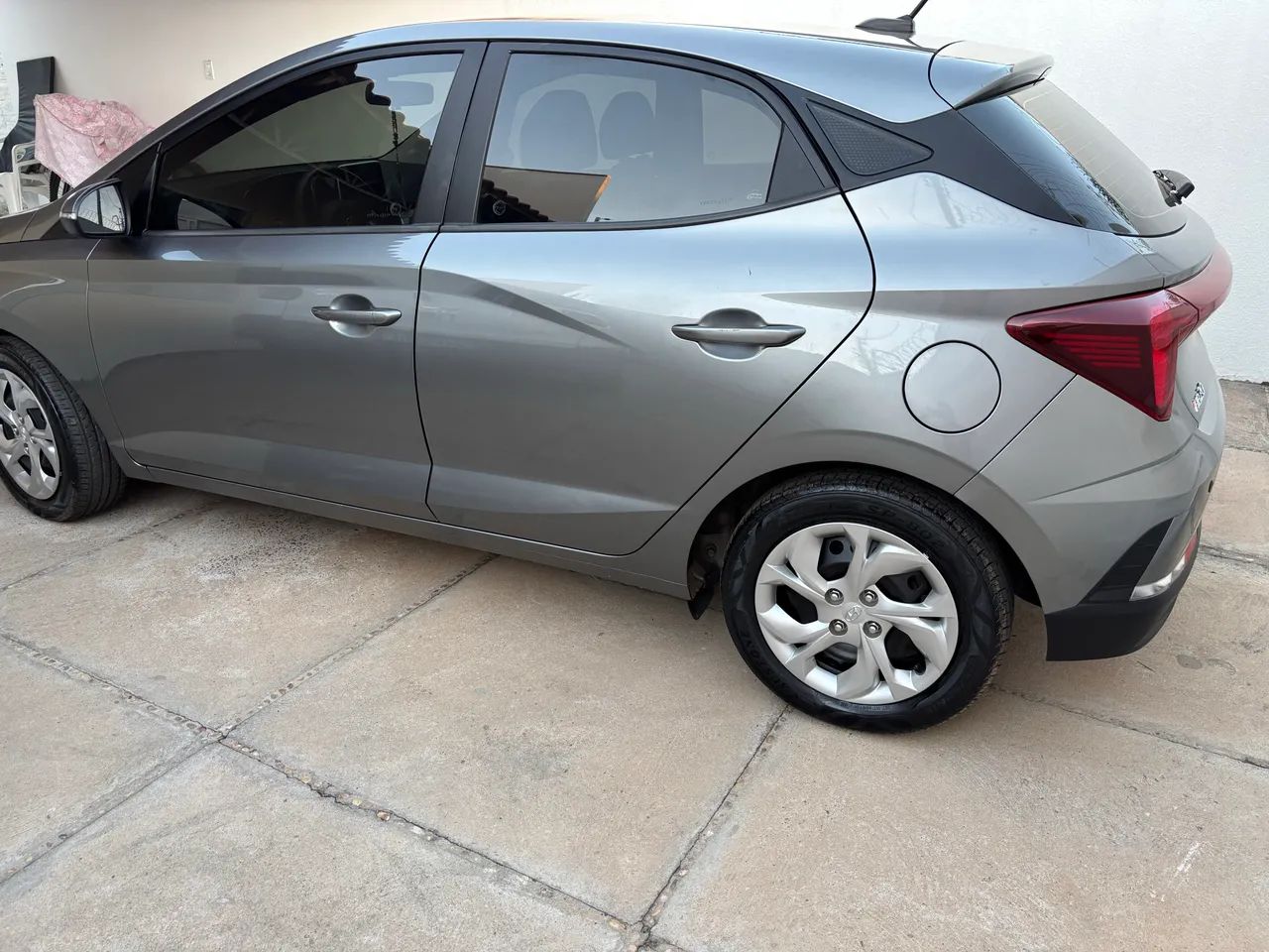 Hyundai Hb20 HB20 Comfort 1.0 Flex 12V Mec. 2023