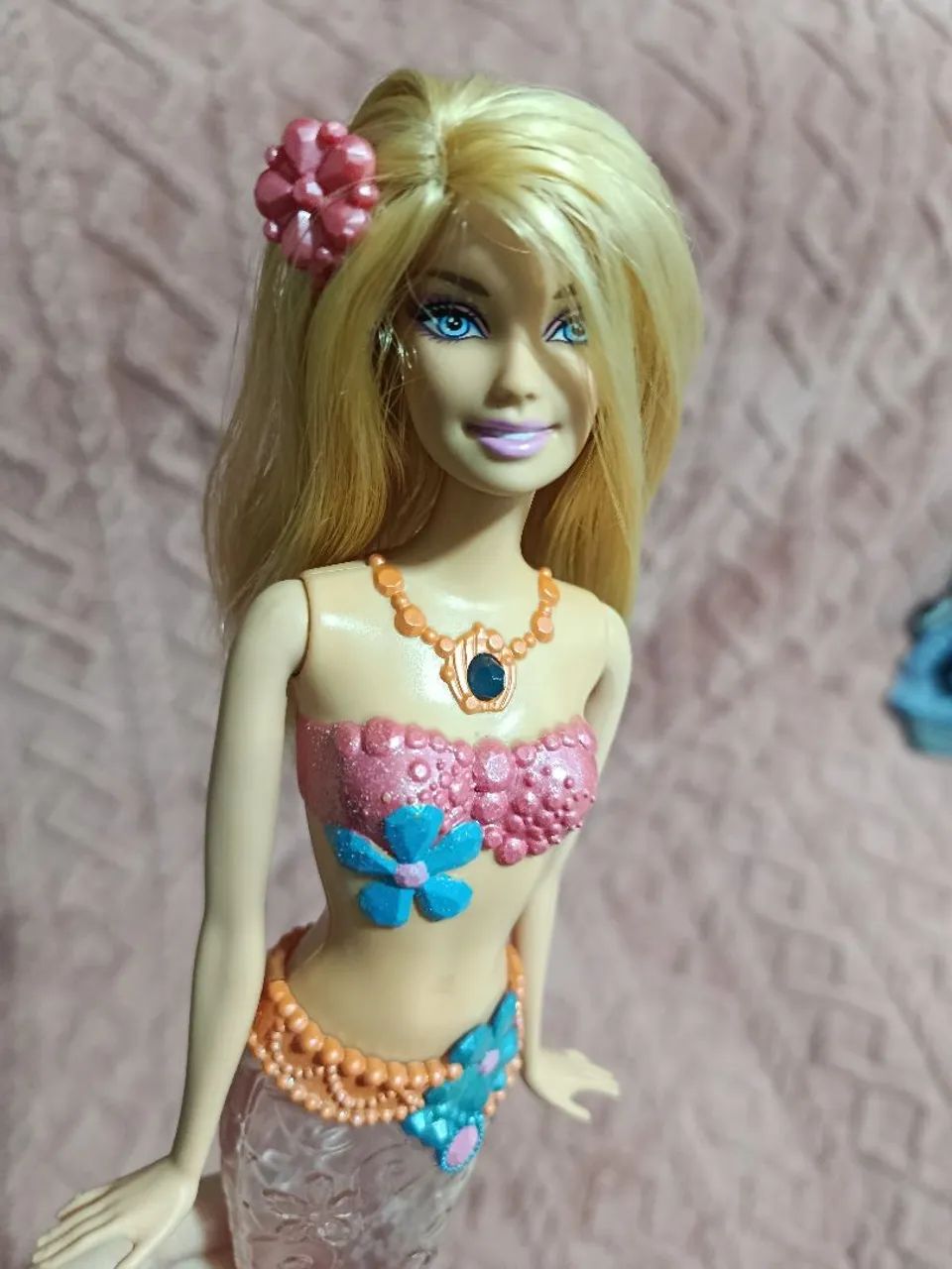 Barbie Sereia 2010 - Original Da Mattel  - Foto 3