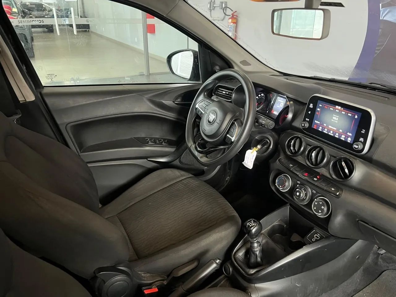 Fiat Cronos Drive 1.3 8V Flex 2022 - Foto 4