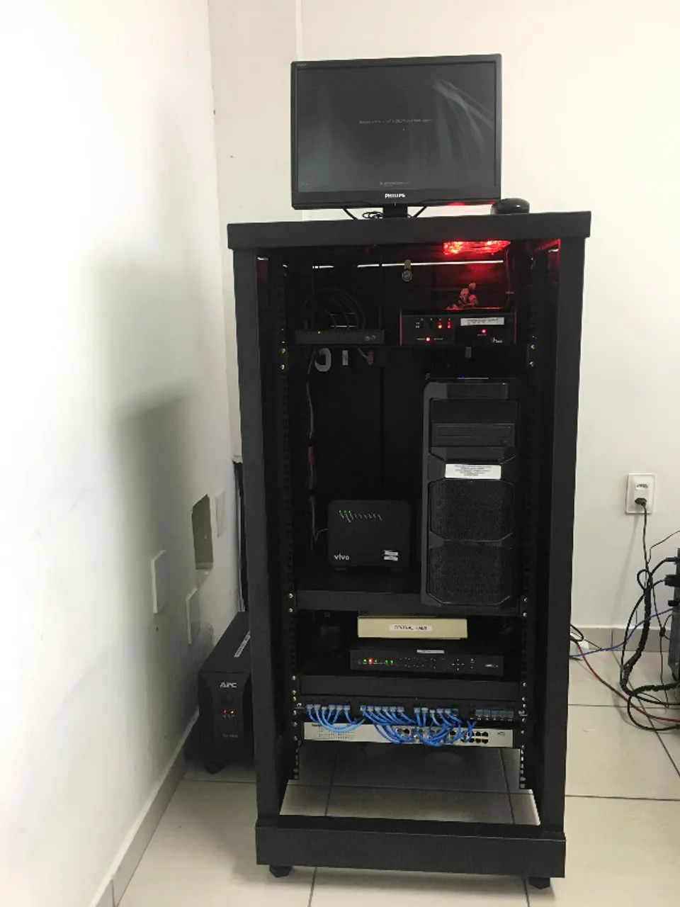 REDES, CFTV E MANUTEÇÃO EM MICROCOMPUTADORES - Foto 5