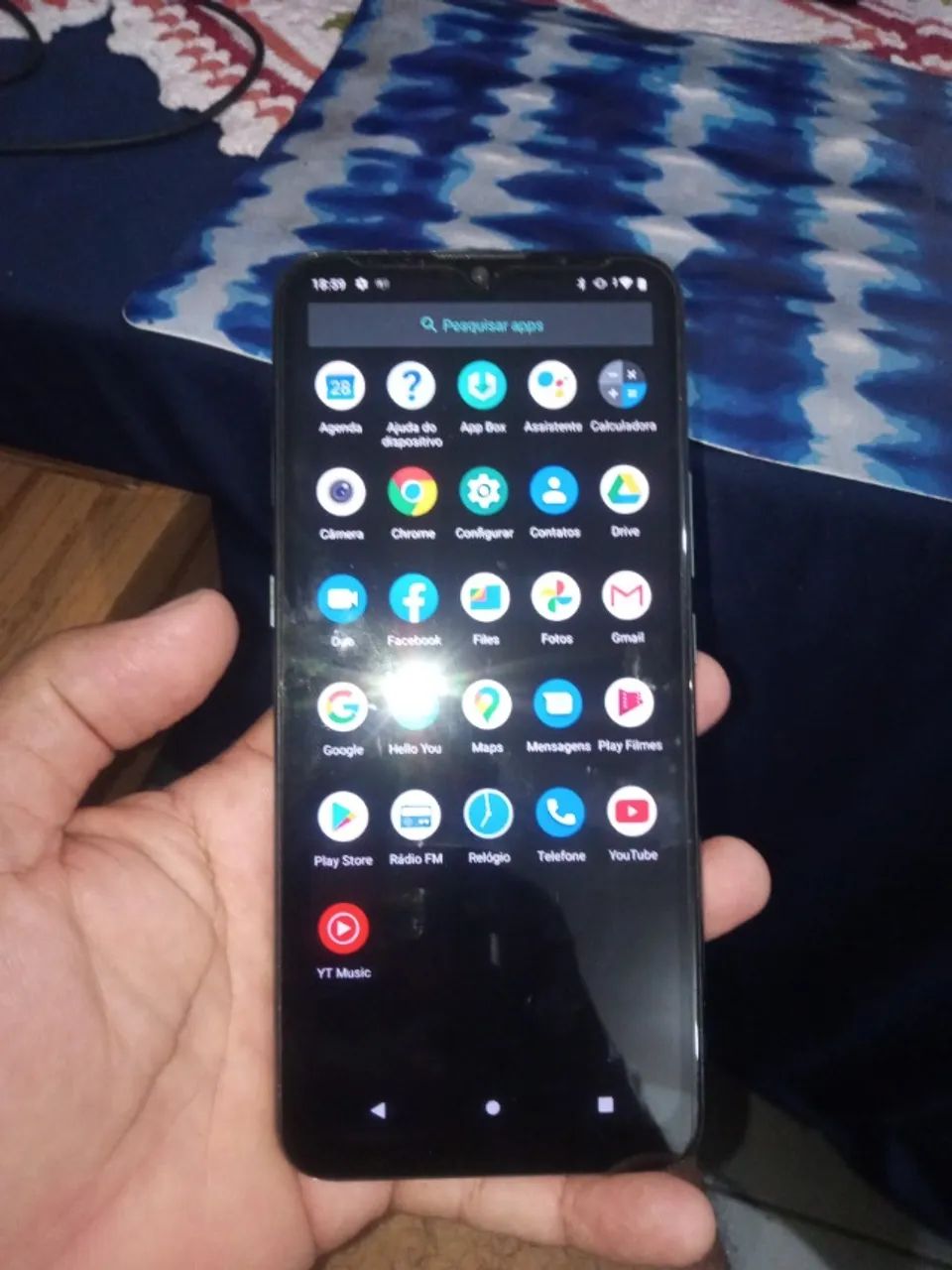 Motorola E7  - Foto 3
