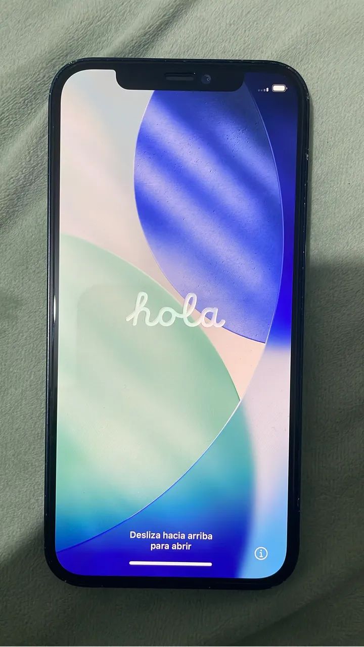 IPhone 12 128 Face ID Off - Foto 2