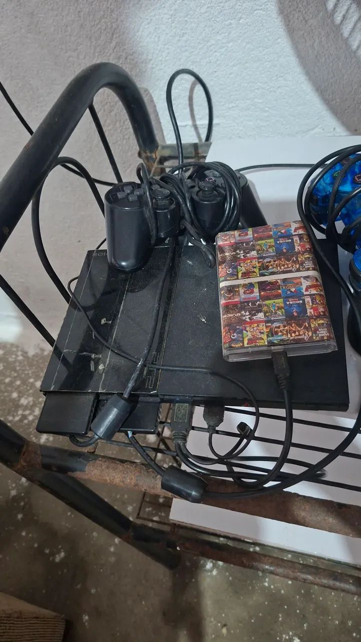 Vendo ps2 - Foto 2