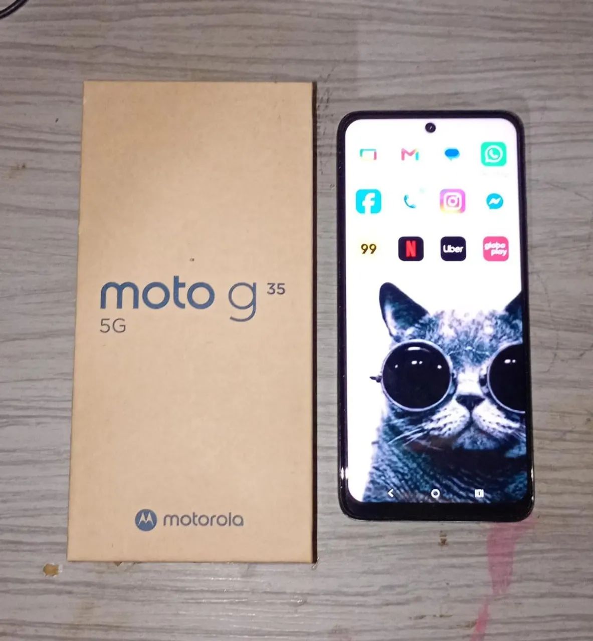 Moto G35  - Foto 2