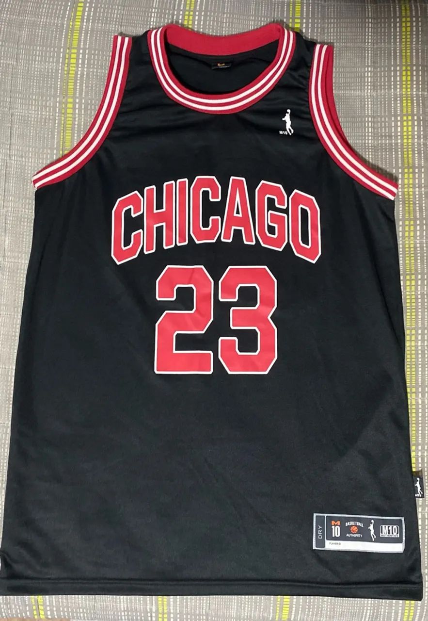 Regata Basquete M10 Chicago 23 P