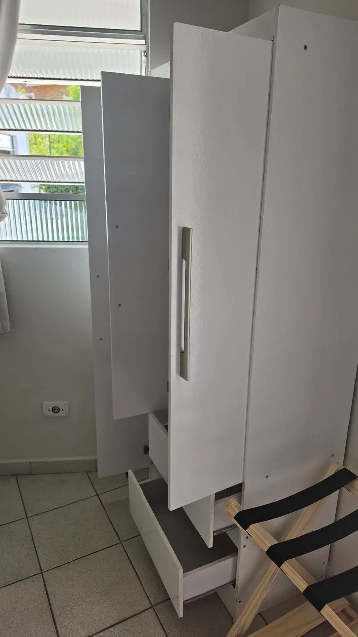 Guarda-Roupa Solteiro - Foto 5