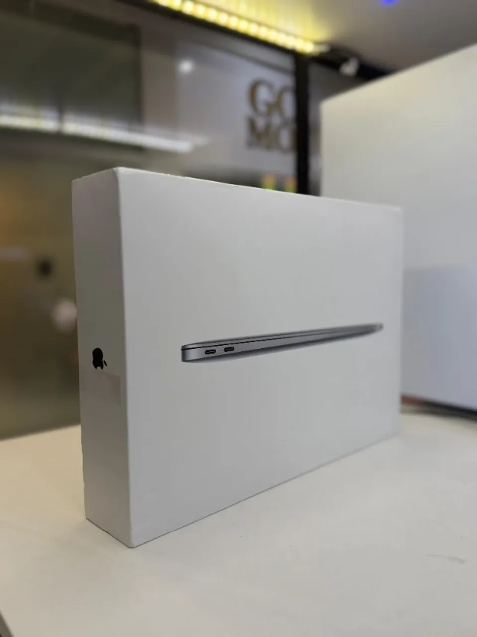 Macbook air 2020 m1 16gb RAM e 512gb de memória - Notebooks - São