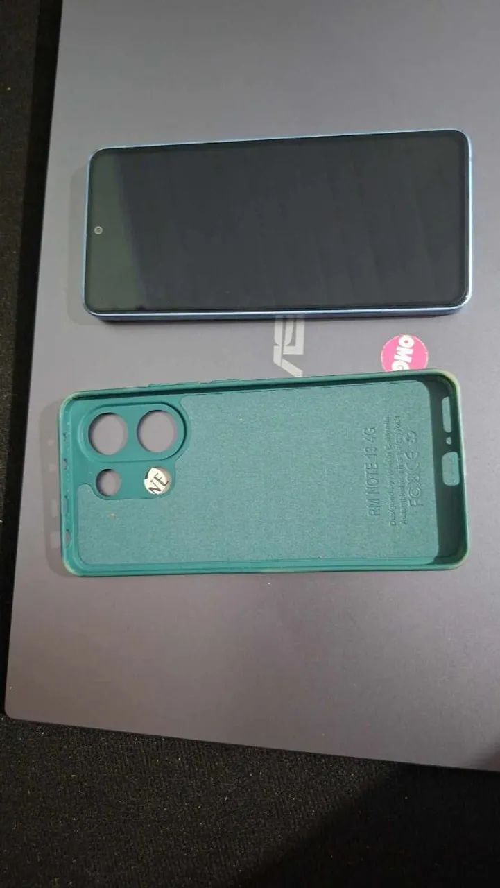 Redmi note 13 a venda  - Foto 3