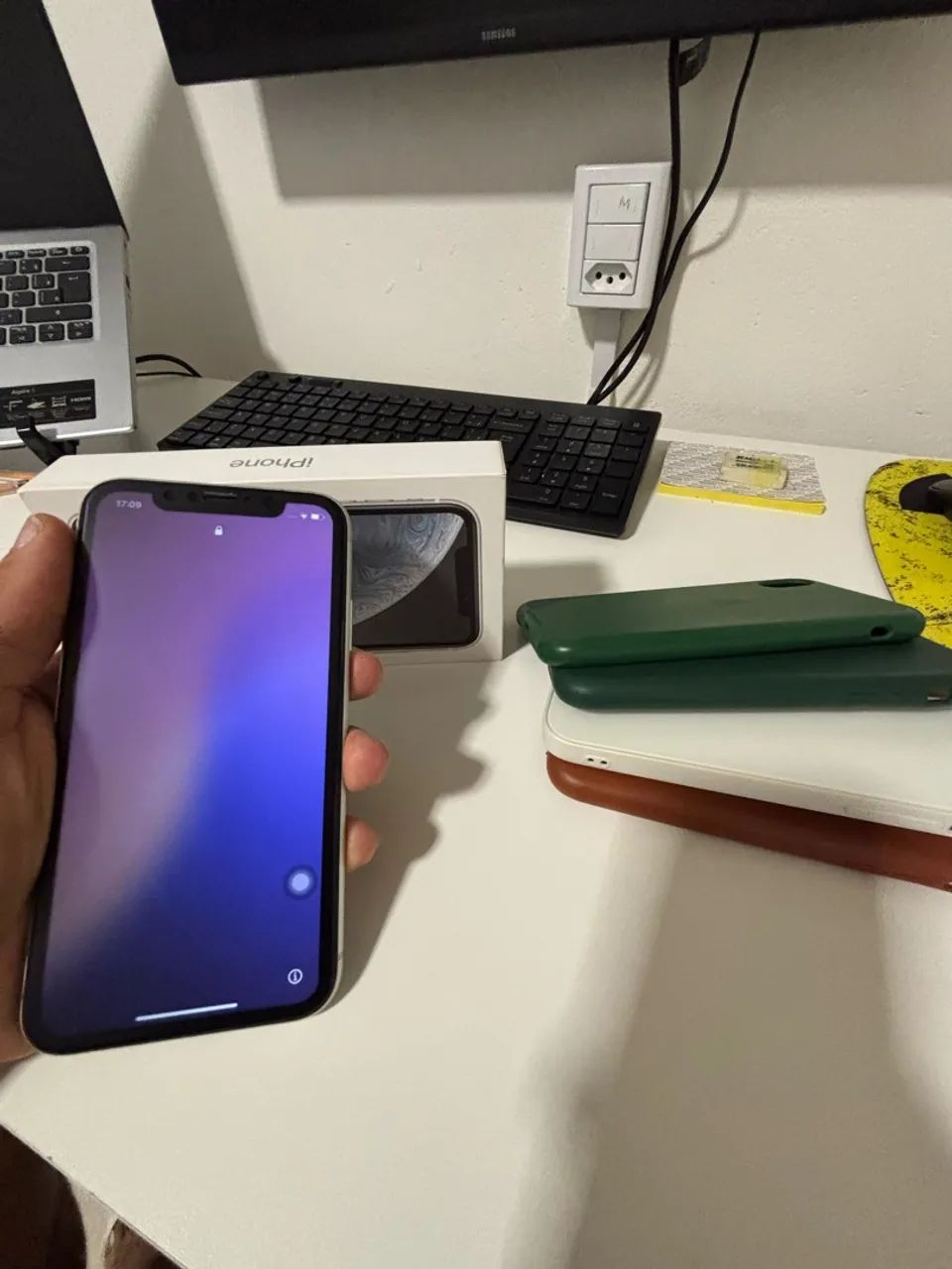 iPhone XR  - Foto 3