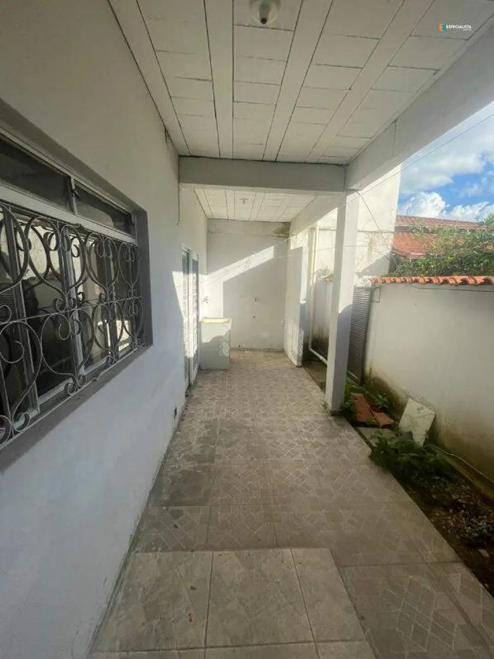 Casa Boa esperança um quarto