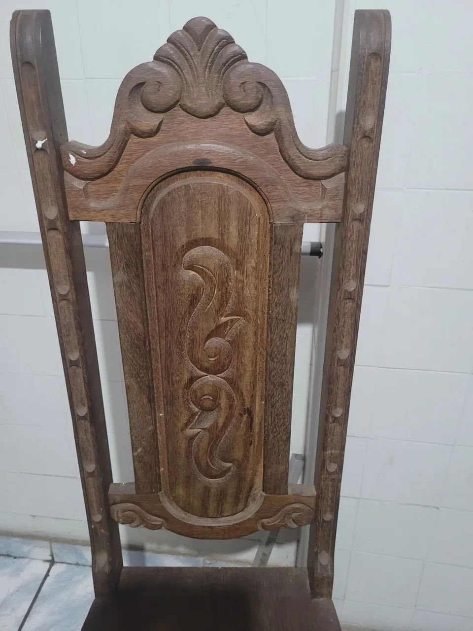 Mesa jantar estilo colonial  - Foto 2