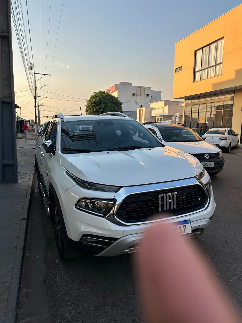 Fiat Toro RANCH 2.0 16V 4X4 DIESEL AUT. 2022