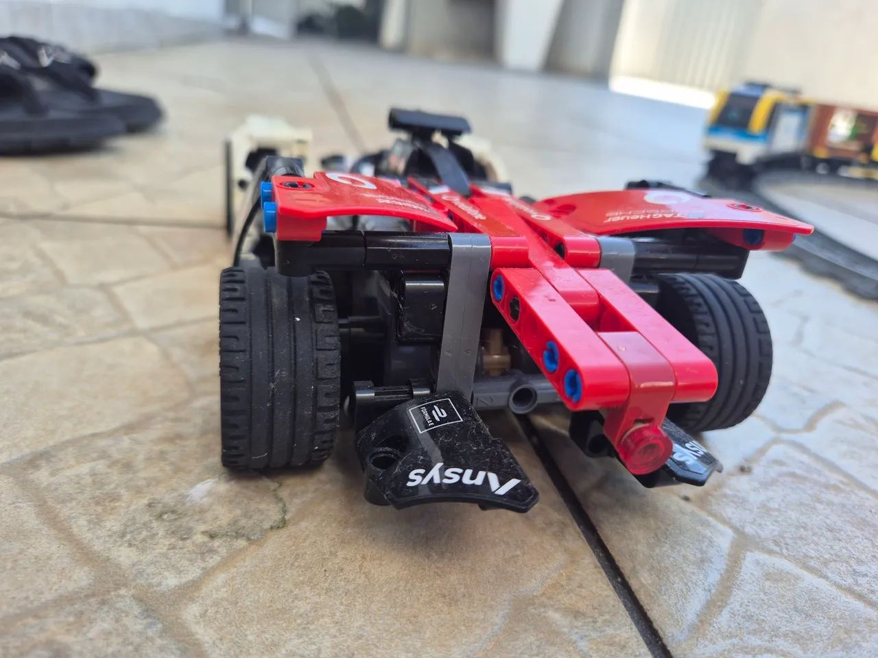 Carro lego de formula 1 - Foto 3