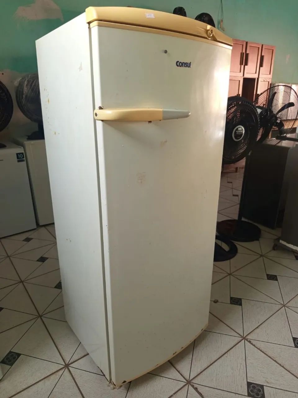 Geladeira Consul 340 litros  - Foto 2