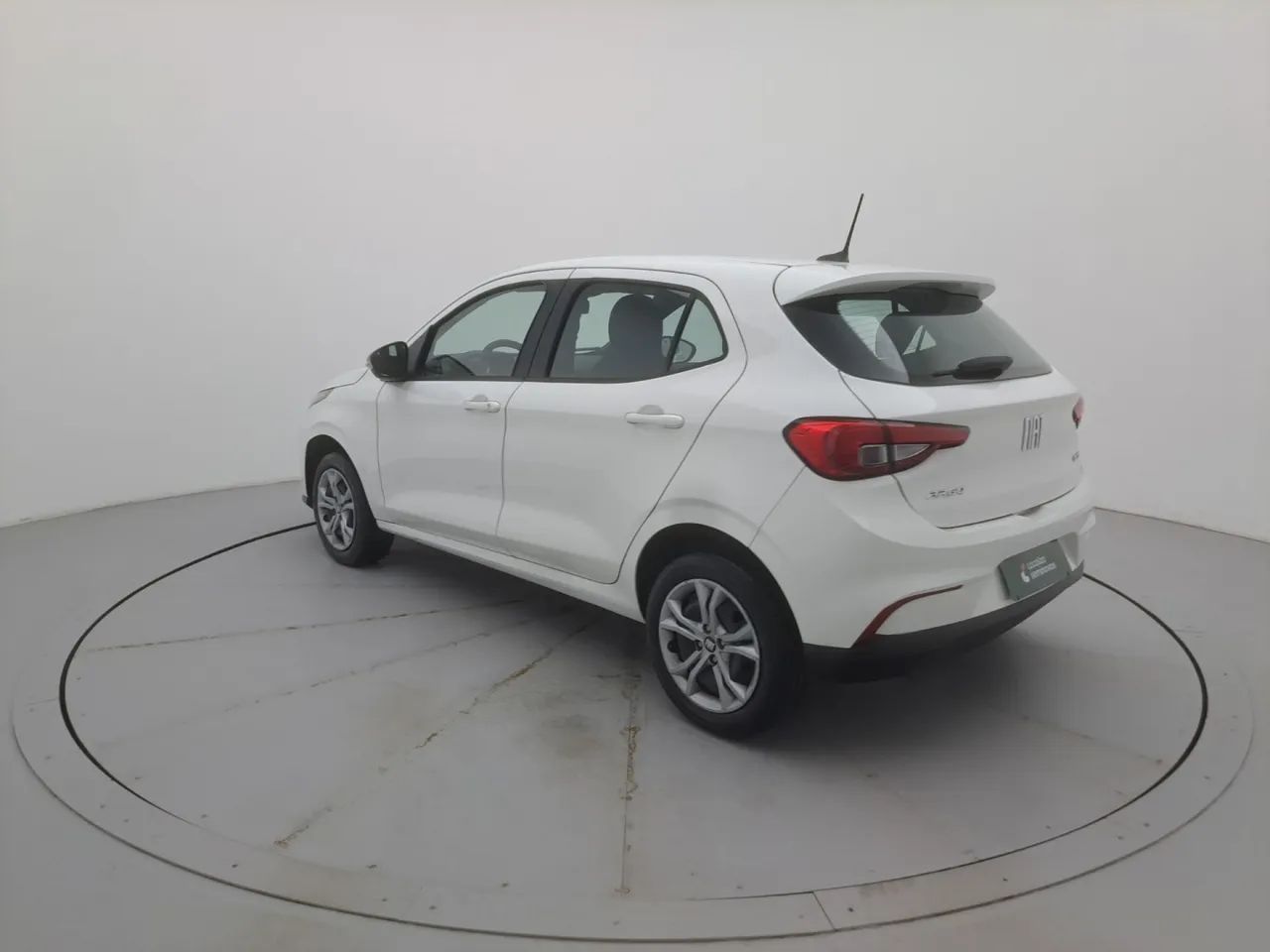 Fiat Argo Drive 1.0 Firefly 2026 - Foto 3