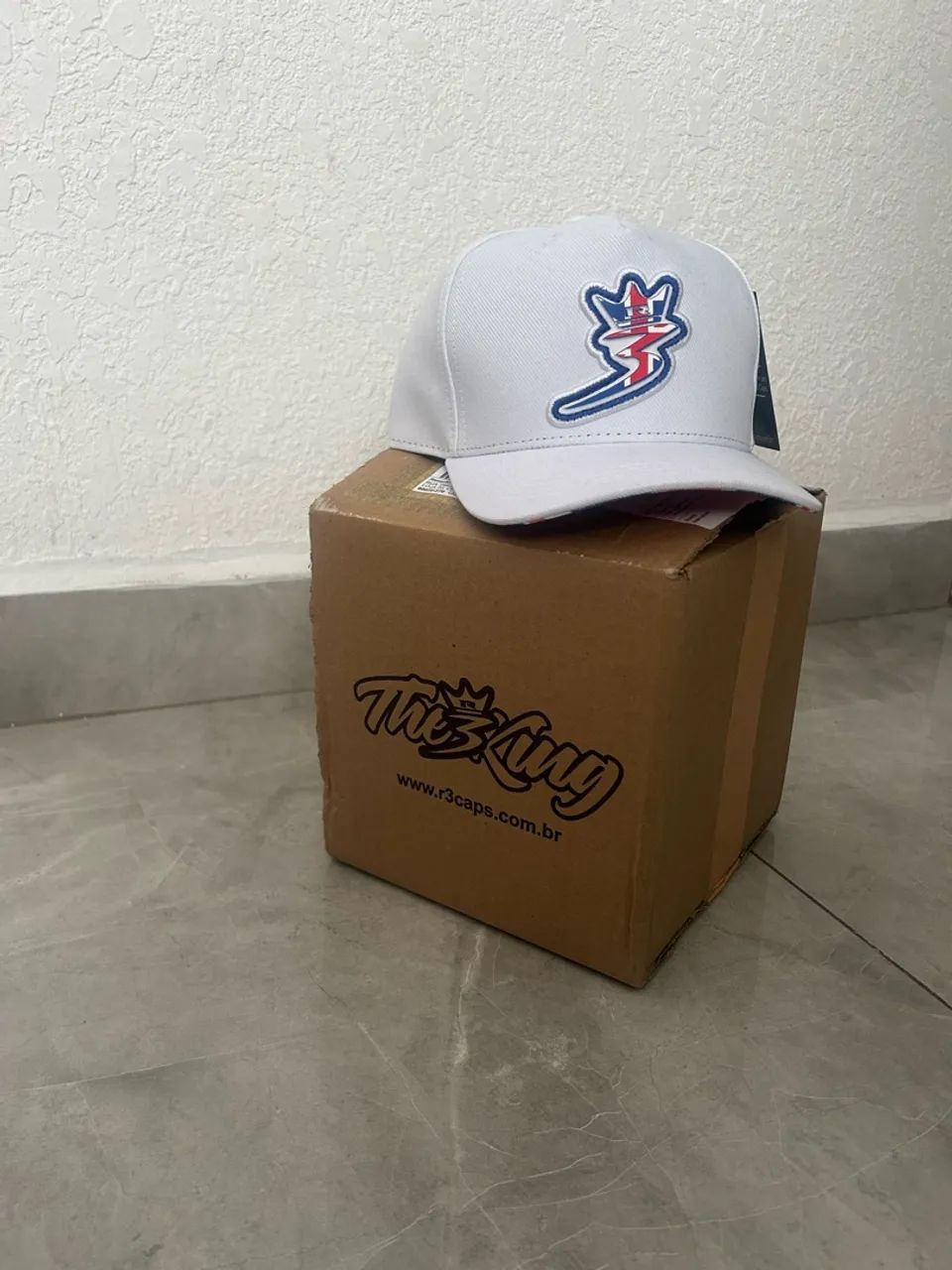 Boné r3 cpas  - Foto 2