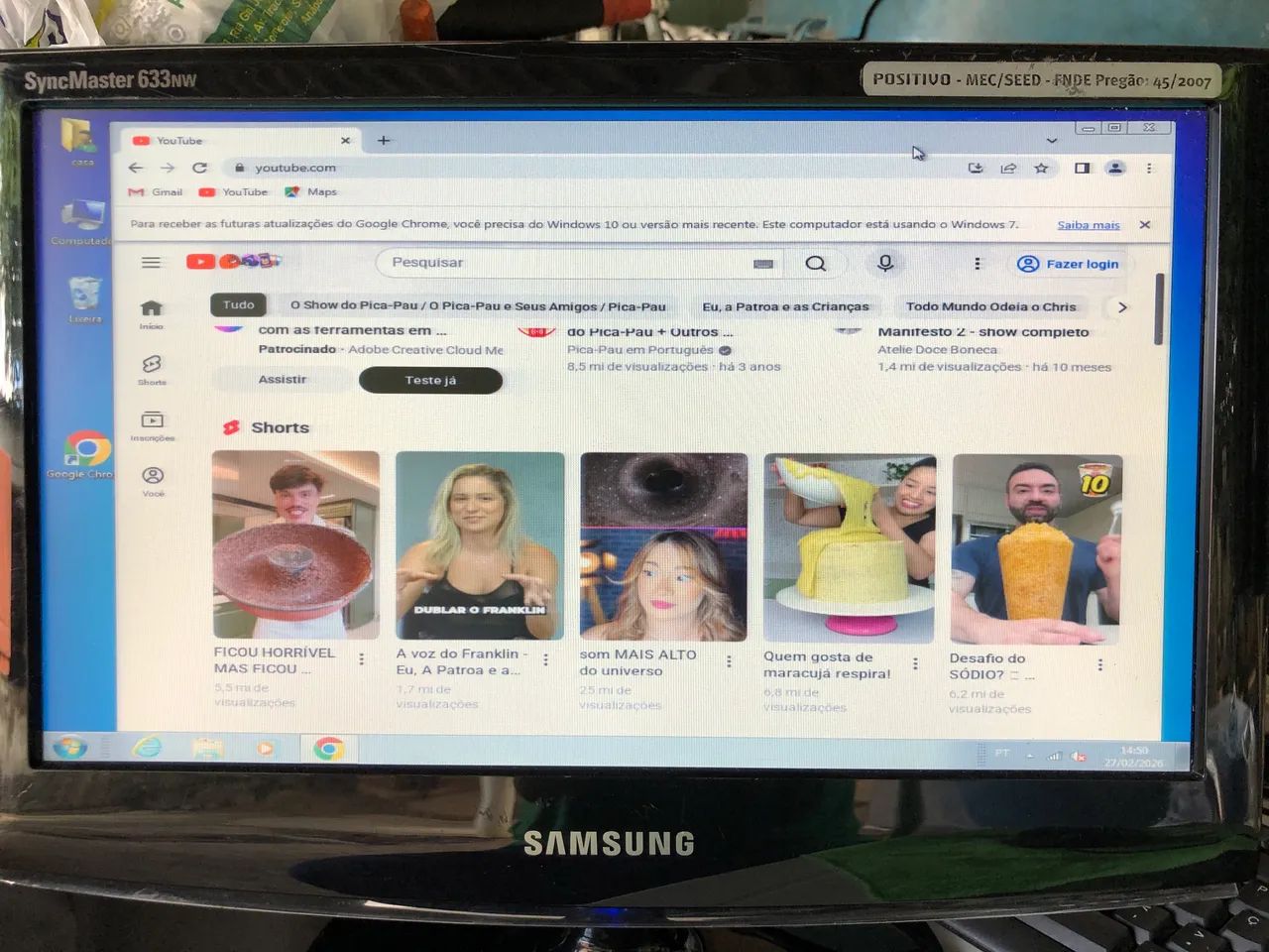 Computador completo 417561485037414404
