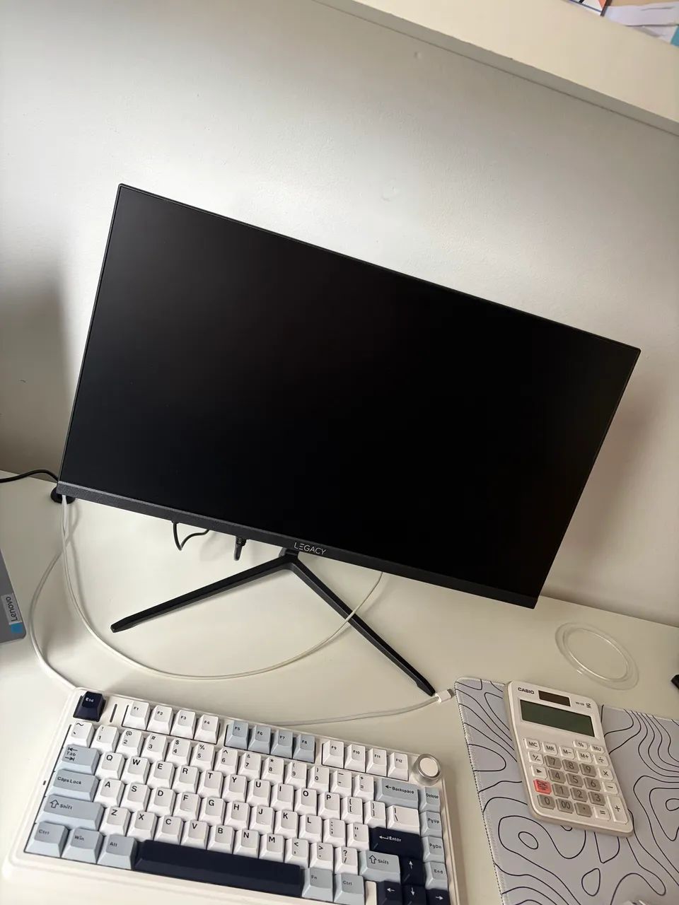Monitor Full HD 100Hz 21.5 polegadas  - Foto 2
