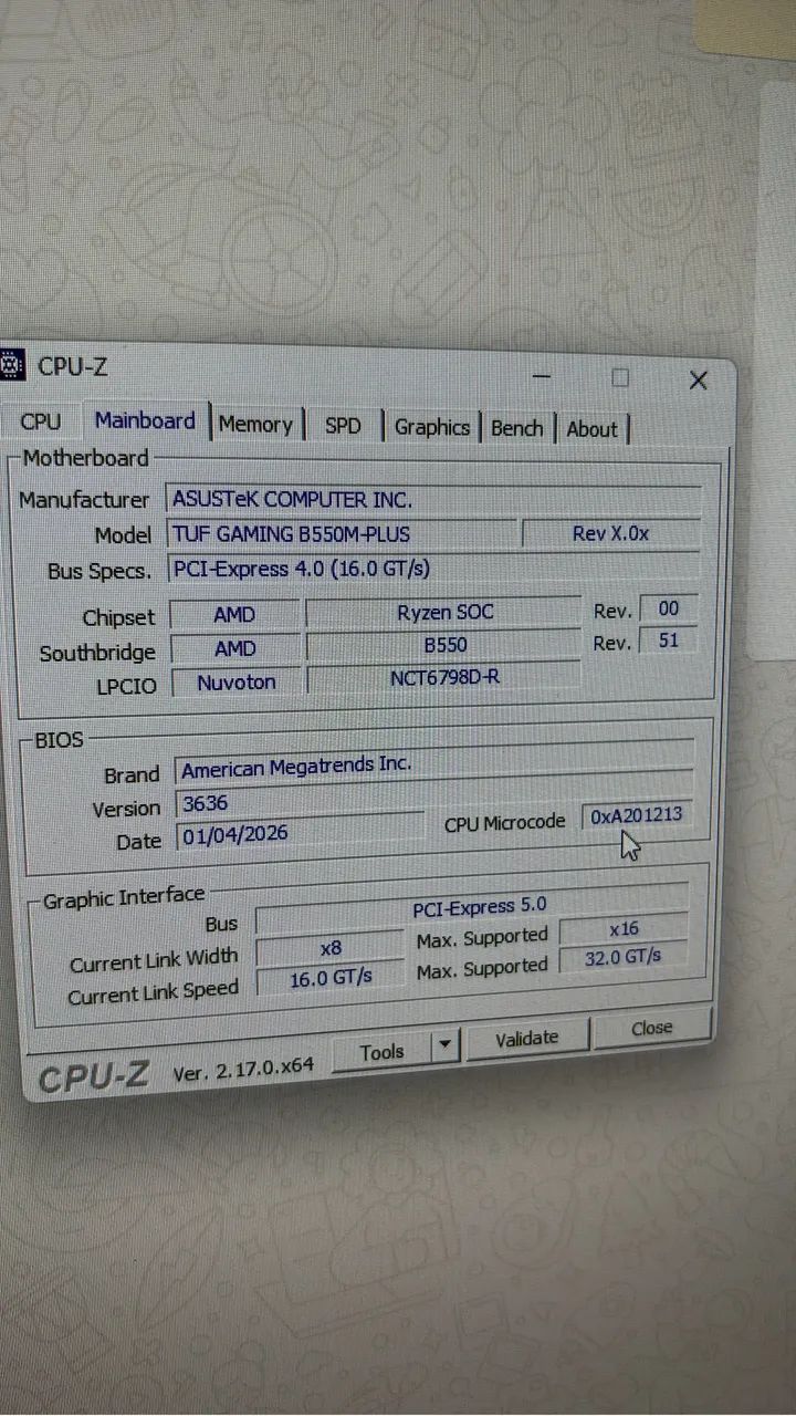 Pc Gamer Rysen 7 5700x + Rtx 5060 - Foto 4