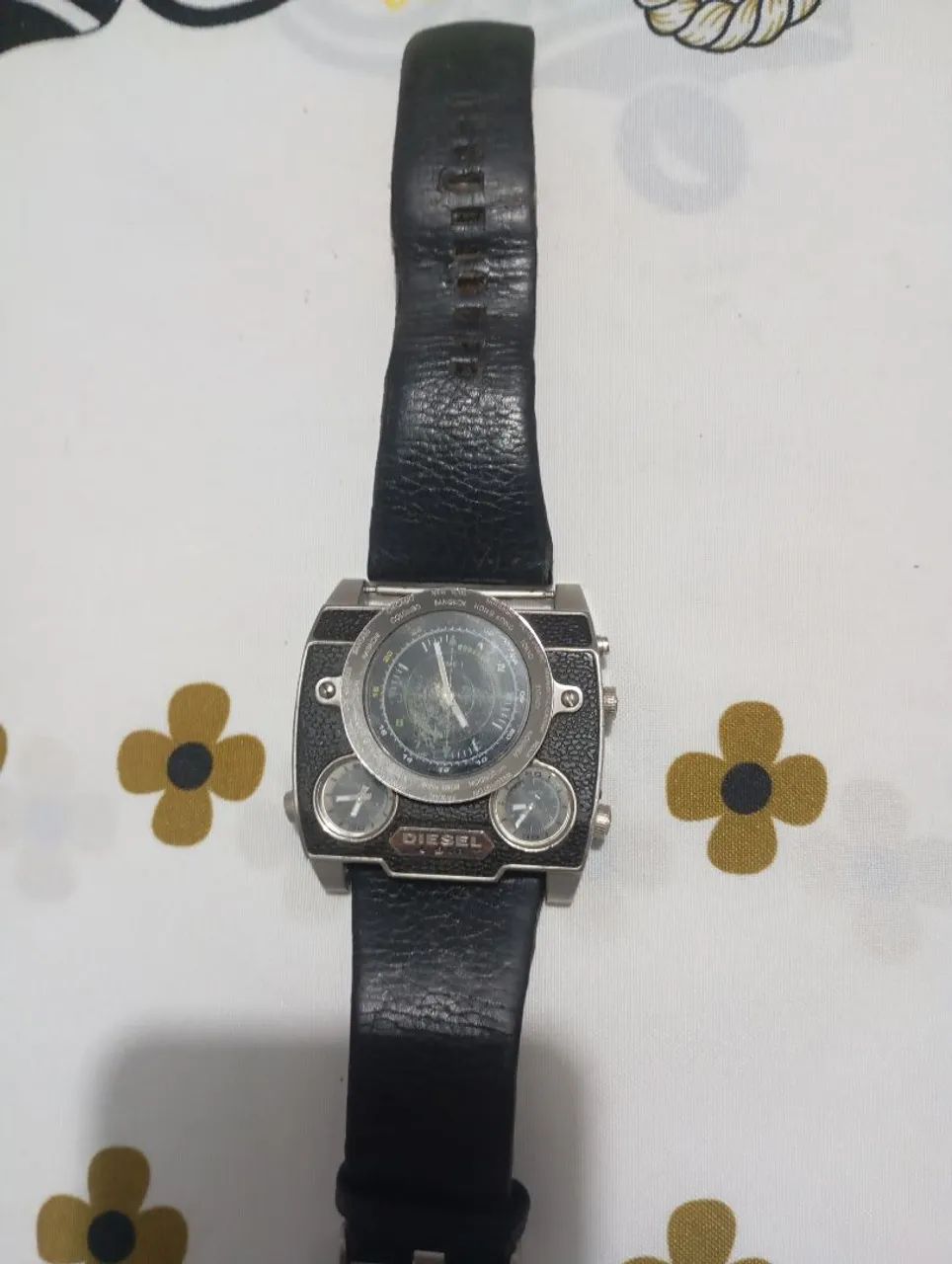 Relógio Diesel original 2 mil a 1.500 reais  - Foto 2