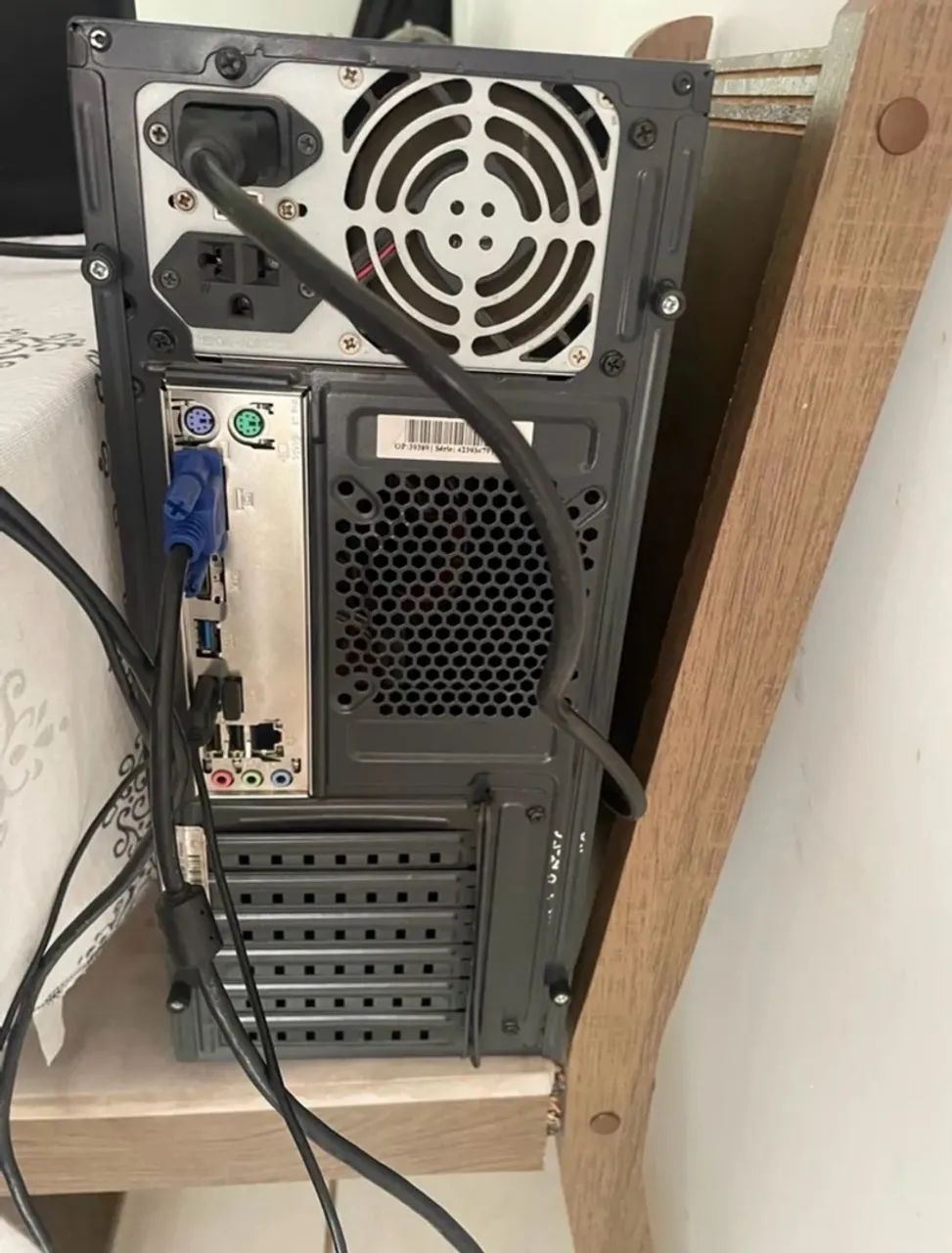Computador completo  - Foto 4