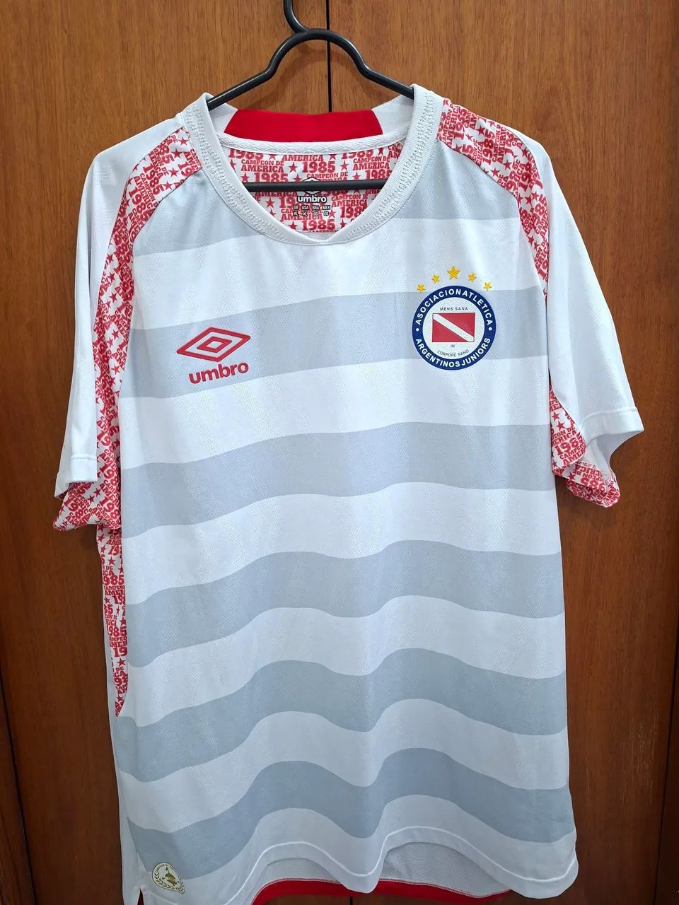 Camisa Argentinos Juniors  - Foto 2
