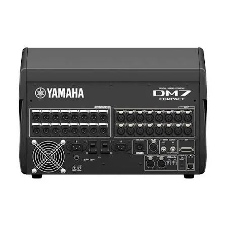 YAMAHA MESA DIGITAL DM7C COMPACT  - Foto 2