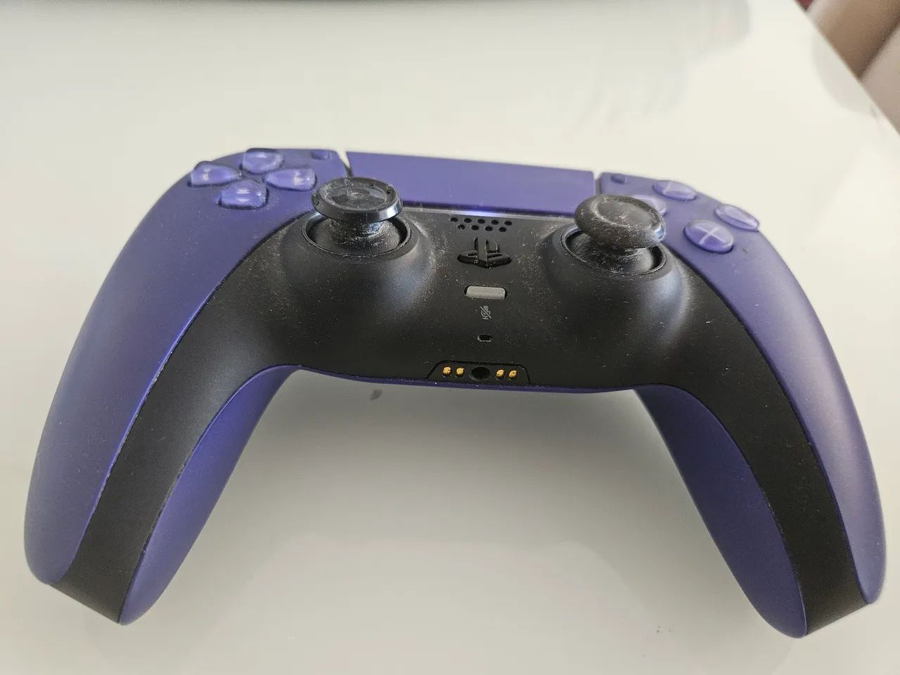 Controle PS5 Roxo Original - Foto 3